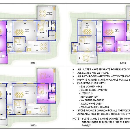 Villa Polhena Matara Eksteriør billede