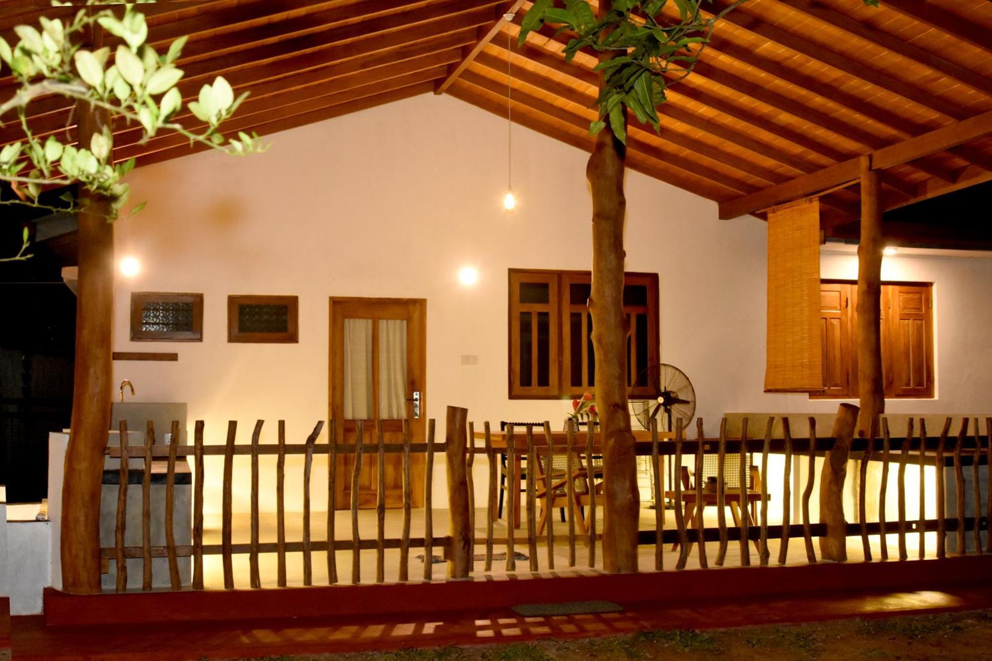 Villa Polhena Matara Værelse billede