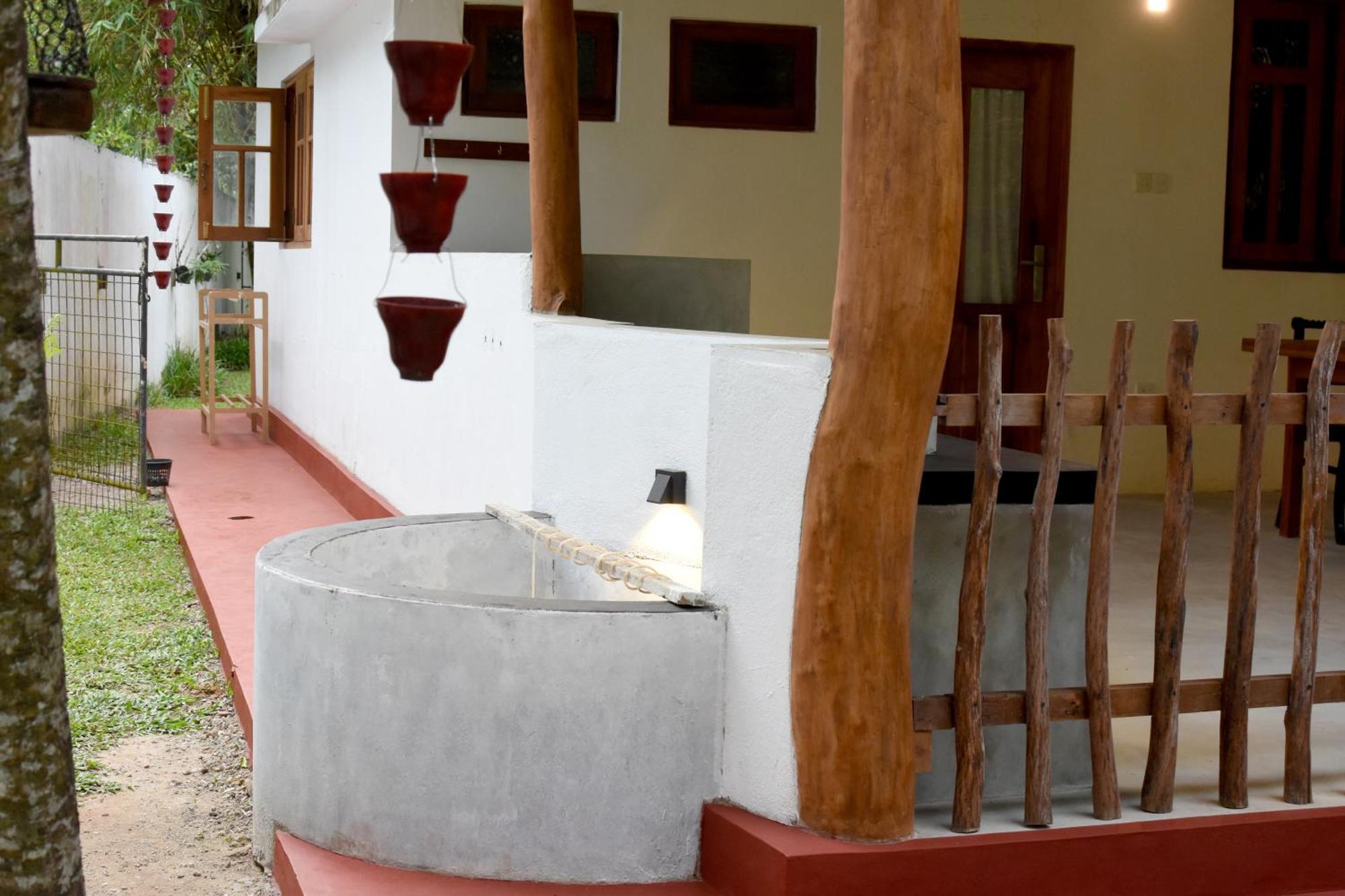 Villa Polhena Matara Værelse billede