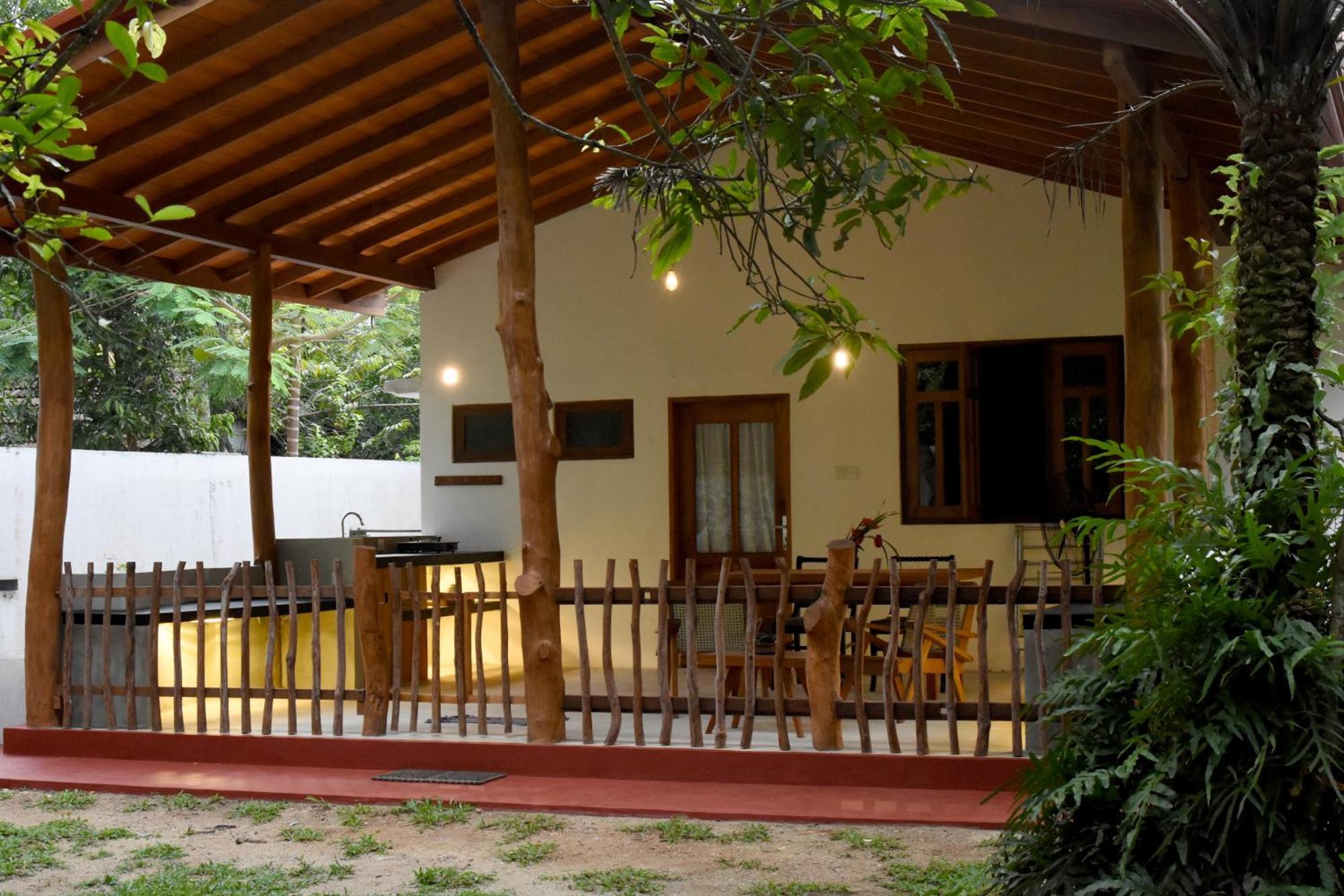 Villa Polhena Matara Værelse billede