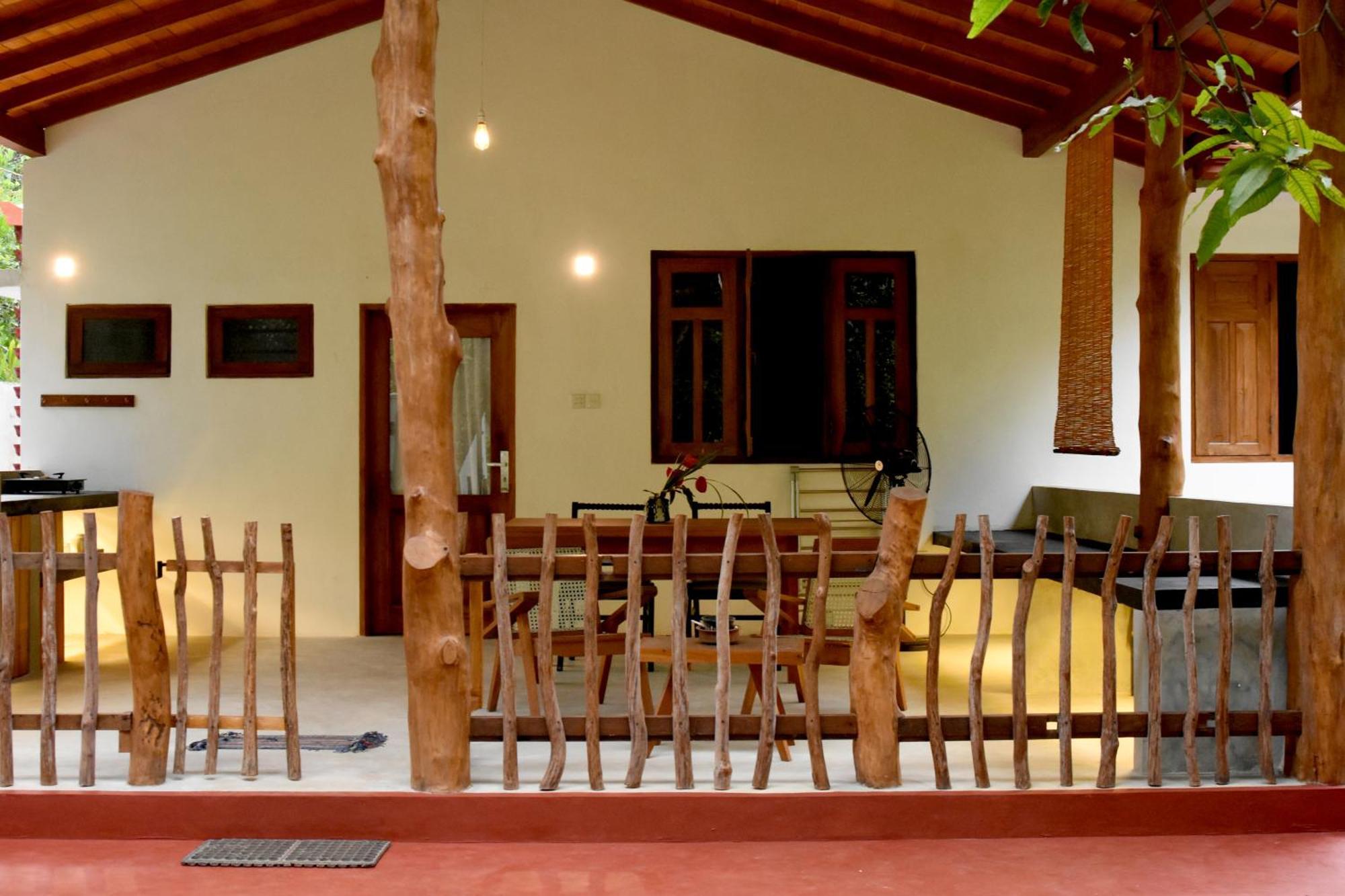 Villa Polhena Matara Værelse billede