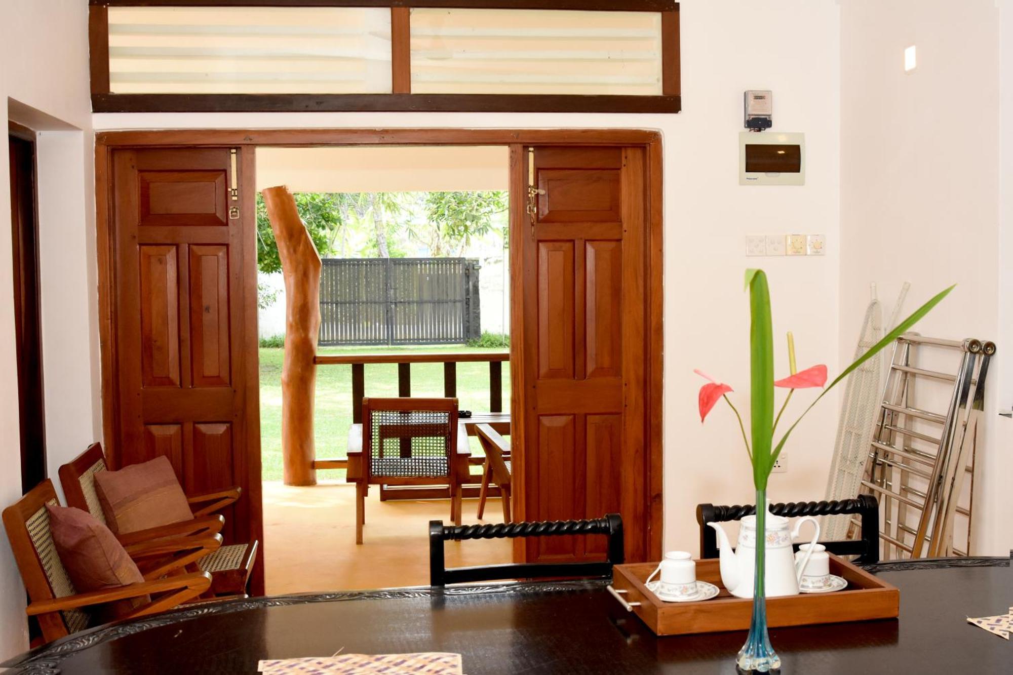 Villa Polhena Matara Værelse billede