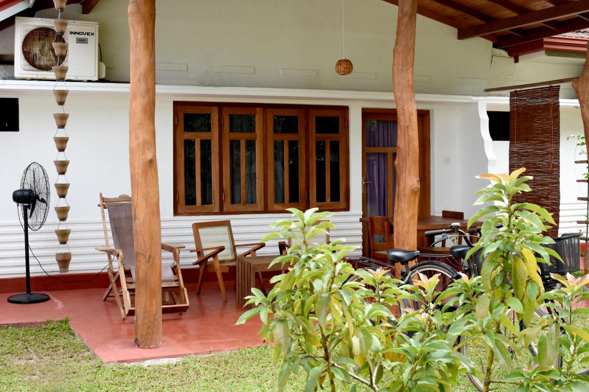 Villa Polhena Matara Værelse billede