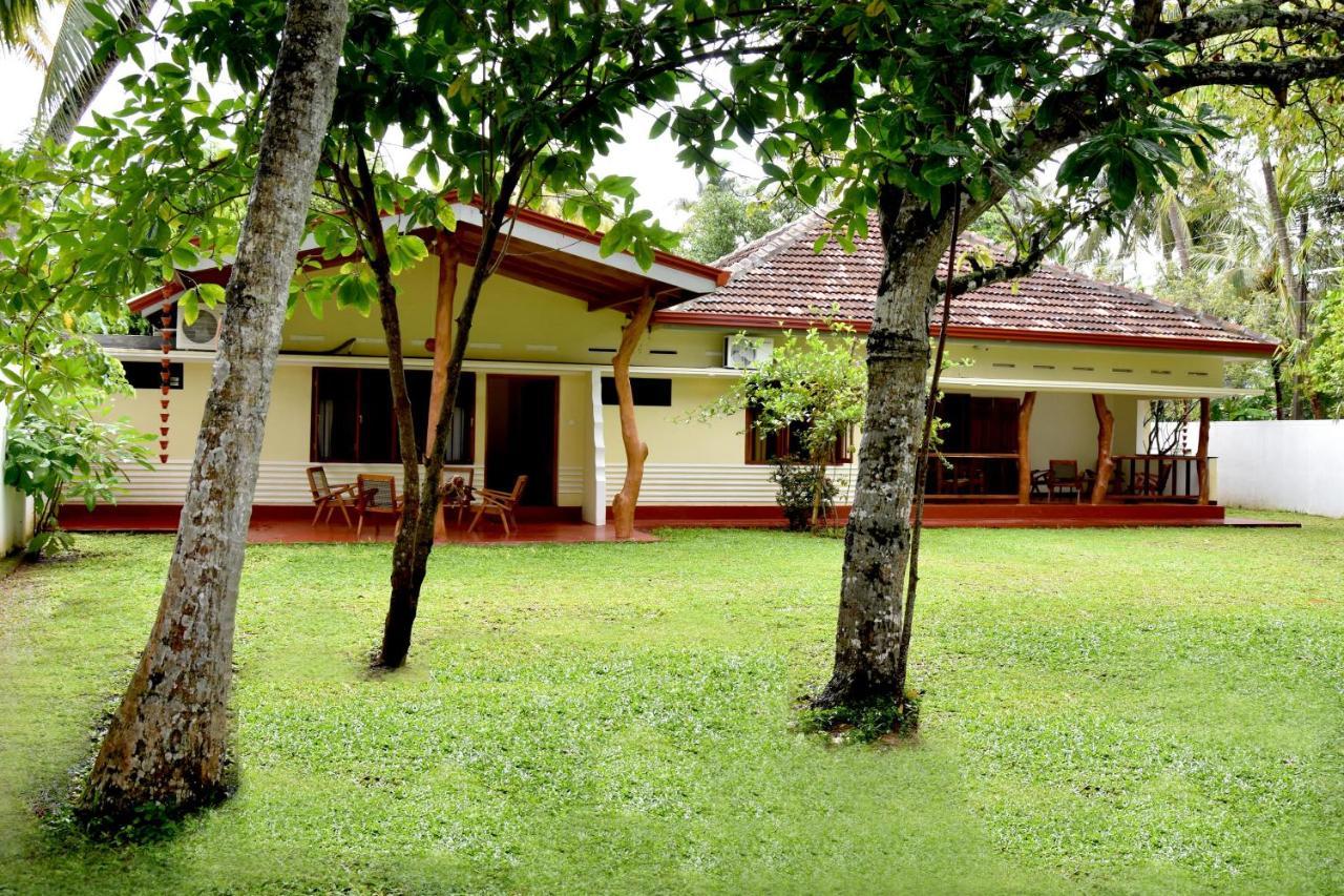 Villa Polhena Matara Eksteriør billede