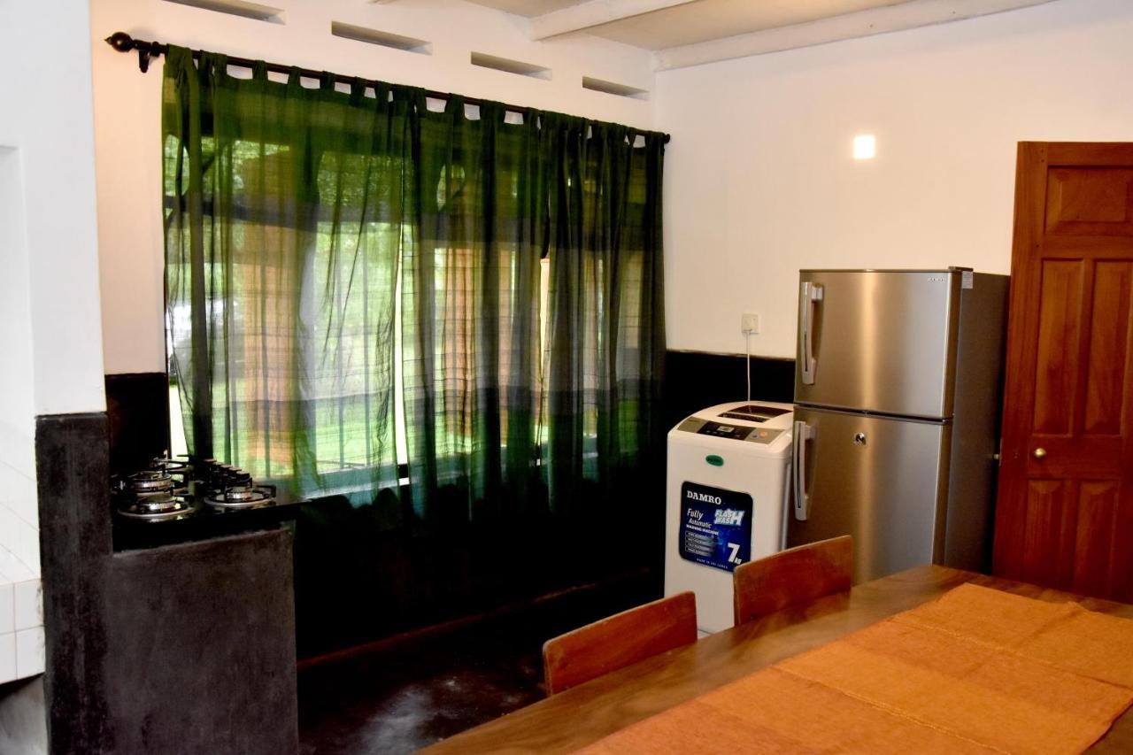Villa Polhena Matara Eksteriør billede