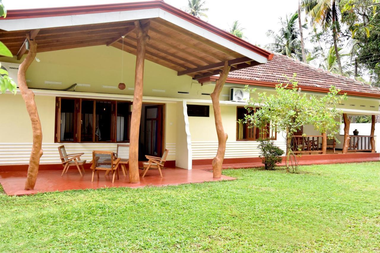 Villa Polhena Matara Eksteriør billede